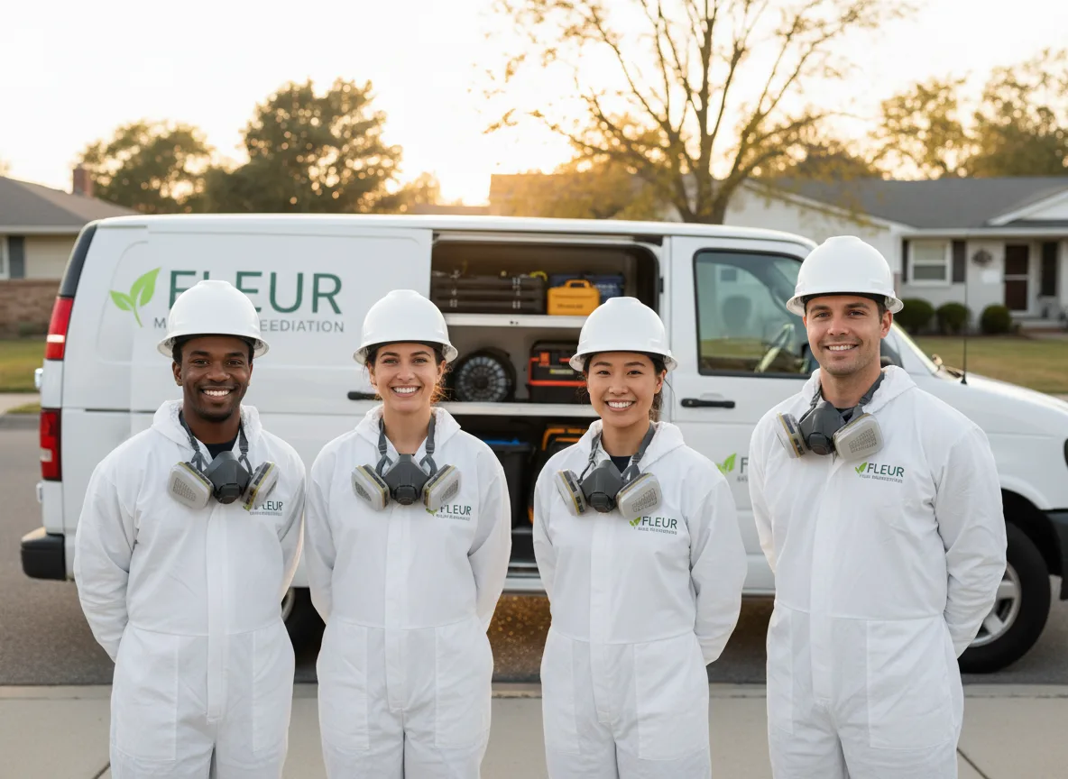 Mold Remediation company in Wapakoneta, OH